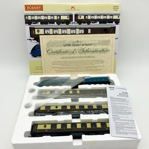Hornby r3402 lner queen - r3402,