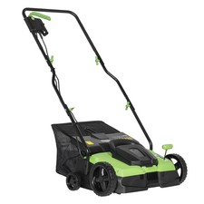 Dellonda Electric Tiller/Cultivator 1500W Rotavator Digging Garden Soil - DG217