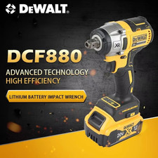 Dewalt DCF887N 18V XR G2 Brushless 3 Speed Impact Driver Precision Drive - Bare