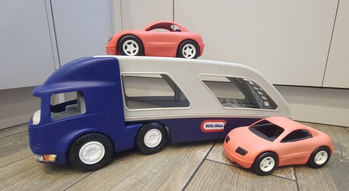 Little tikes large car carrier - large,