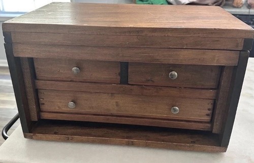 Vintage tool storage - tool,