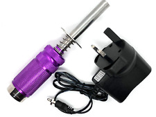 RC Nitro Glow Starter + Meter