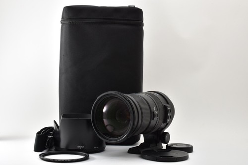 Mint case sigma - [mint, w/case]