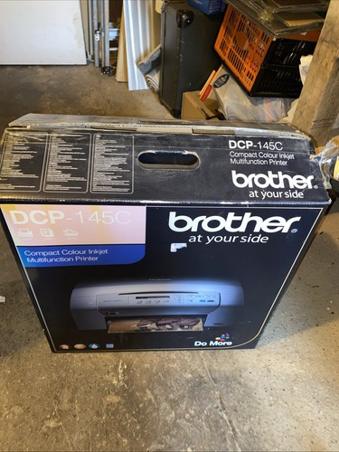 Brother dcp 145c printer - printer, with
