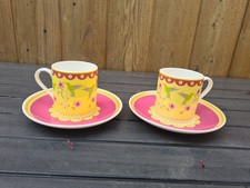 PAIR  ANTOINETTE COFFEE