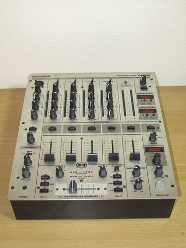 Behringer djx700 channel dj - behringer,