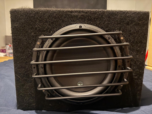 Audio 10w3v3 25cm - 10w3v3-2, 10"