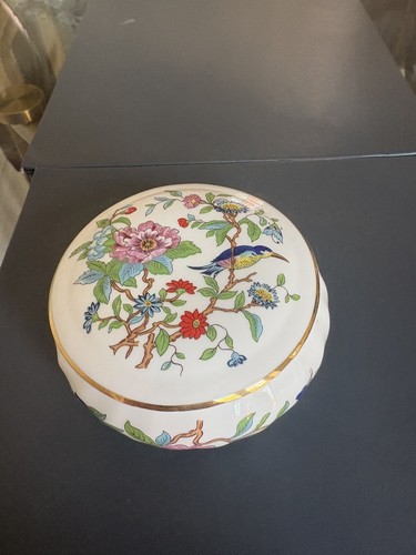 Aynsley pembroke trinket bowl - pembroke,