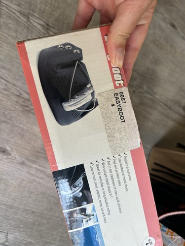 Easyboot size trek - easyboot, boot