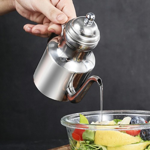 Stainless steel kitchen olive - steel,