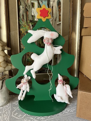 Tilda doll handmade gift - tilda,