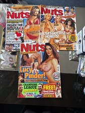 Nuts Magazine Job Lot Bundle