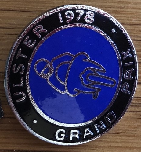 Ulster grand prix 1978 - ulster,