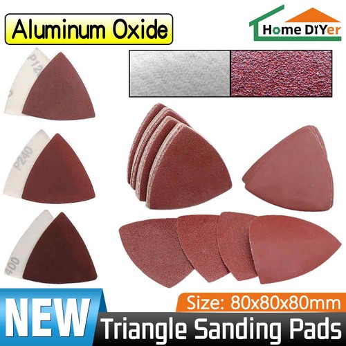 2000 grit 80mm triangular - 40-2000,