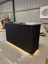 Bespoke Reception Desk, Beauty