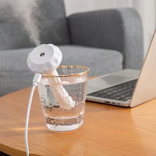 Usb mini ultrasonic humidifier - ultrasonic,