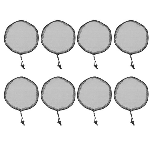 8pcs breathable wig - 8pcs,