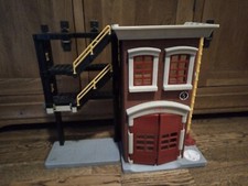 Imaginext Fire Station Fisher Price