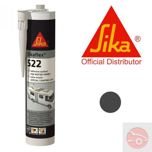 Sikaflex 522 steel - 522,