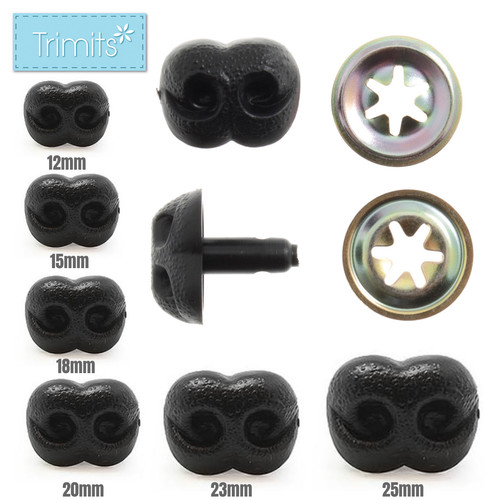 Trimits toy noses - toy, dog