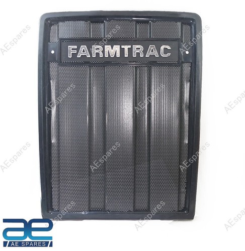 Front grill black for - front,