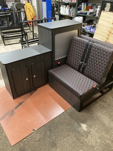 Nissan nv200 kitchen cabinet - nissan,