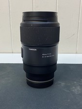 Tamron 90mm F/2.8 Di III MACRO