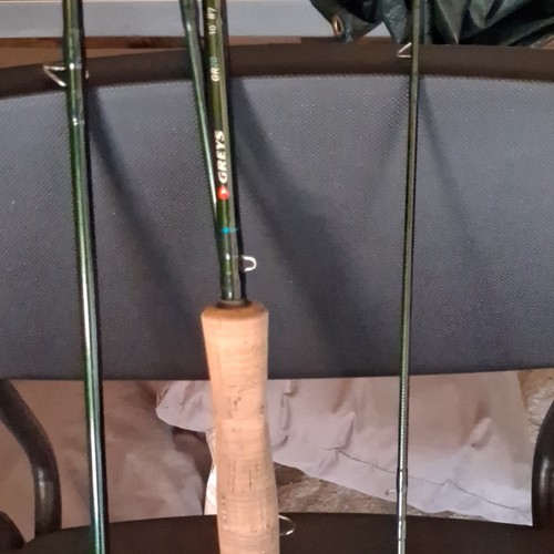 Greys gts 500 - gts, fishing
