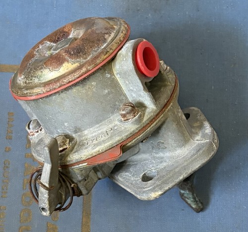 Delco fuel pump - delco,