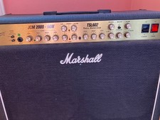 Marshall Bass Amplifier : JCM