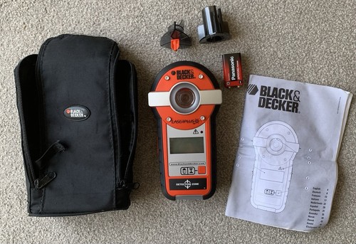 Black decker laser plus - black,