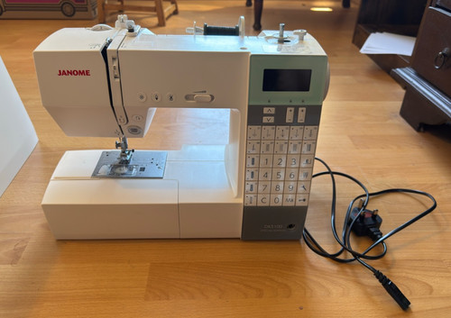 Janome dks100 special edition - dks100,