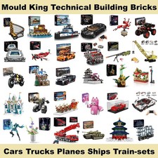 🇬🇧 Mould King Technical