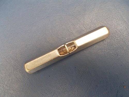 Early nickel plated starrett - early,