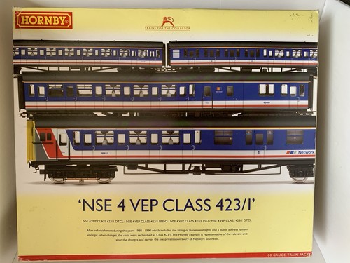 Hornby gauge r2947 - nse, 4
