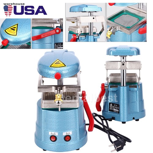 Dental vacuum molding - dental, forming