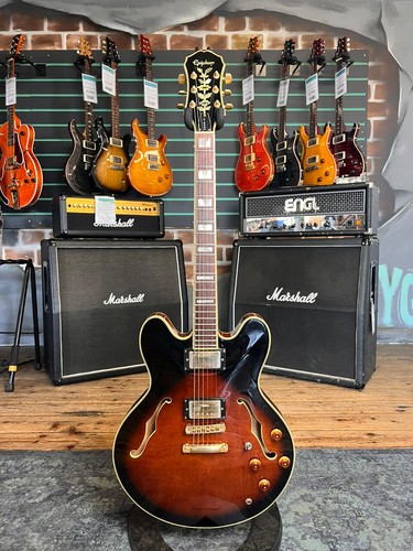 Epiphone sheraton vintage - sheraton, ii