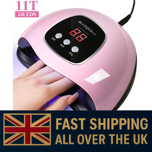 Led nail lamp professional - nail,