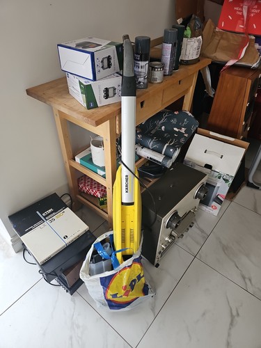 Karcher fc5 upright - karcher,