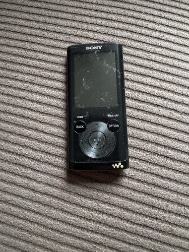 Sony walkman nwz e454 digital - walkman,