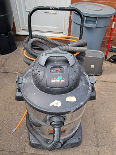 Dynabrade 6110 raptorvac - 6110,