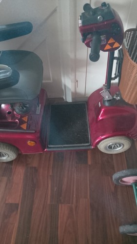 Shoprider mobility scooter - shoprider,