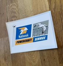 National Benzole Powercraft