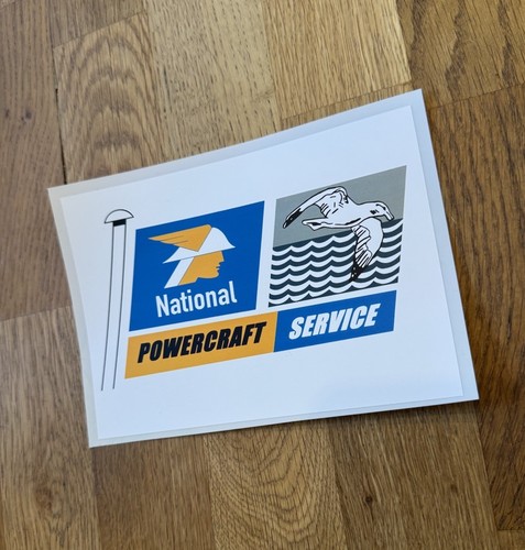 National benzole powercraft - national,