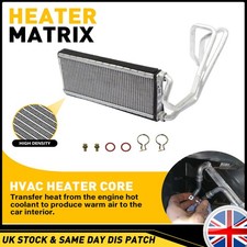 LR017030 For Land Rover Discovery 3 Heater Matrix NISSENS Brand 04+ Replacement