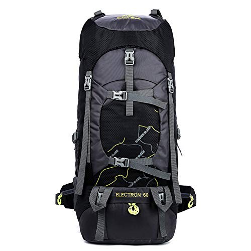 Camping backpack 60l large - camping,