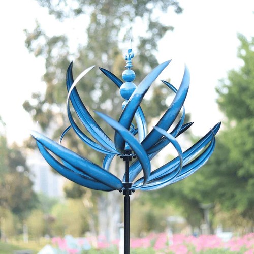 Garden wind spinner - wind, kinetic
