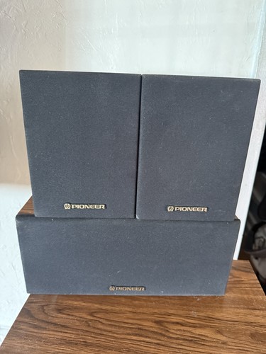 Vintage pioneer x300 q - vintage,