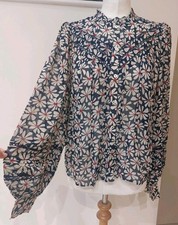 Mint Velvet Blouse Long Sleeve