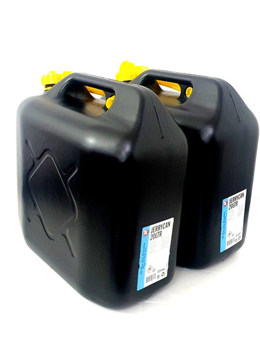 40l petrol diesel container - petrol,